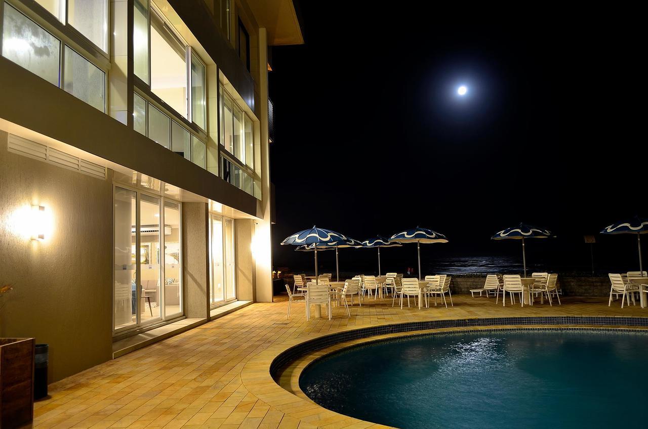 Dunas Praia Hotel Торрис Экстерьер фото