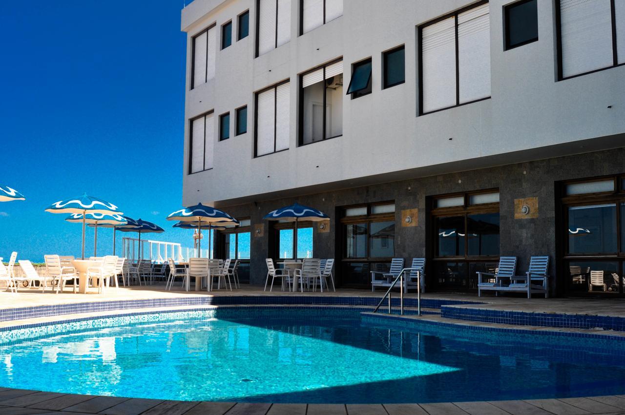 Dunas Praia Hotel Торрис Экстерьер фото