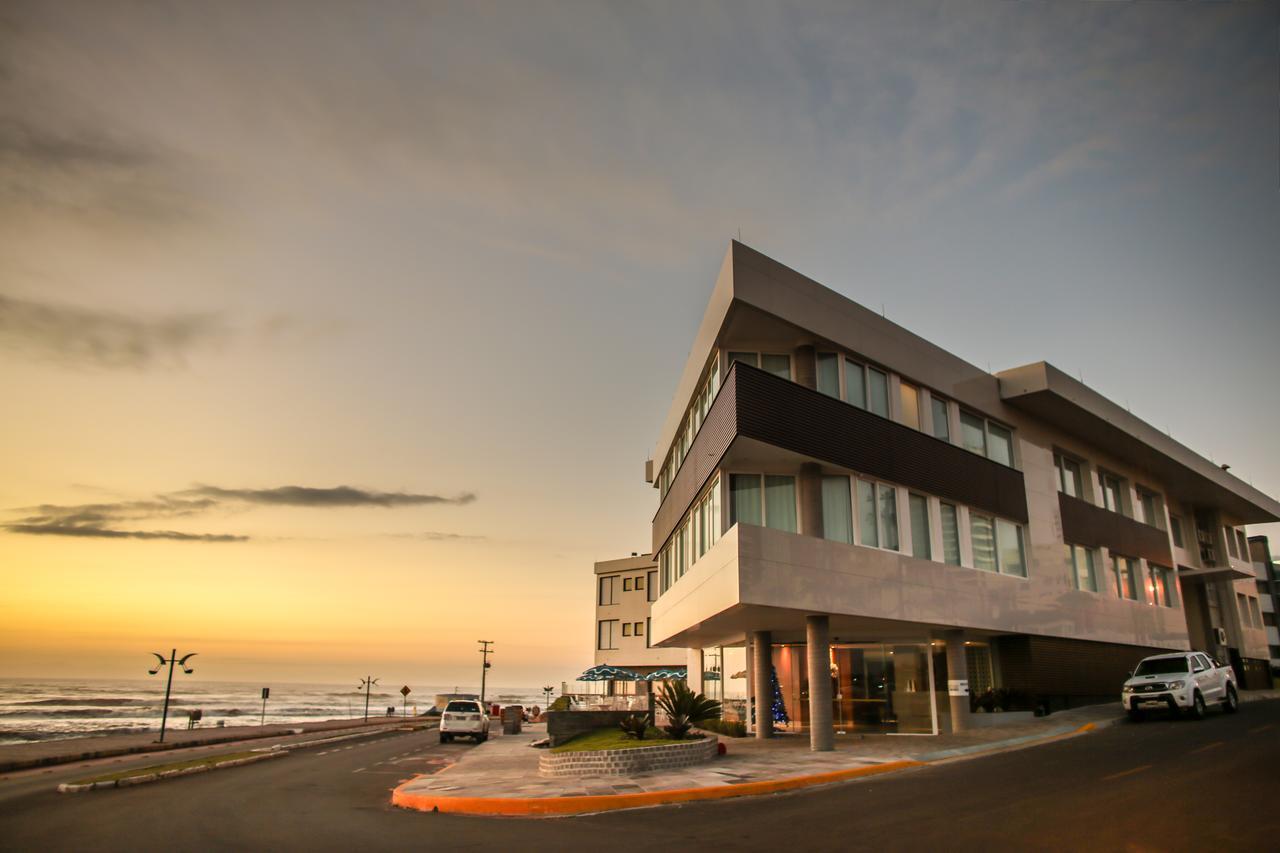 Dunas Praia Hotel Торрис Экстерьер фото