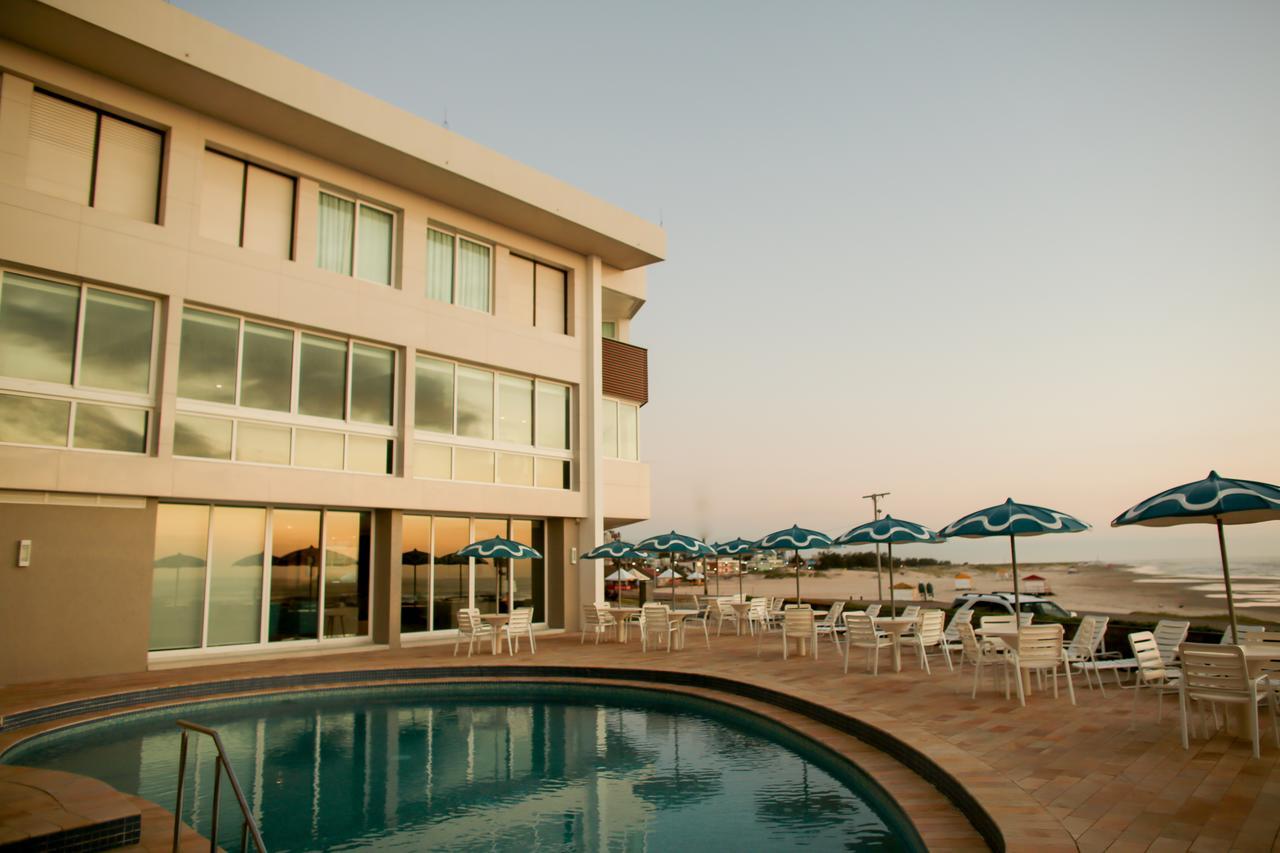 Dunas Praia Hotel Торрис Экстерьер фото