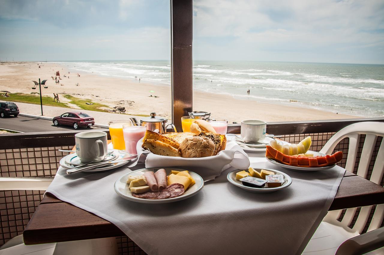 Dunas Praia Hotel Торрис Экстерьер фото