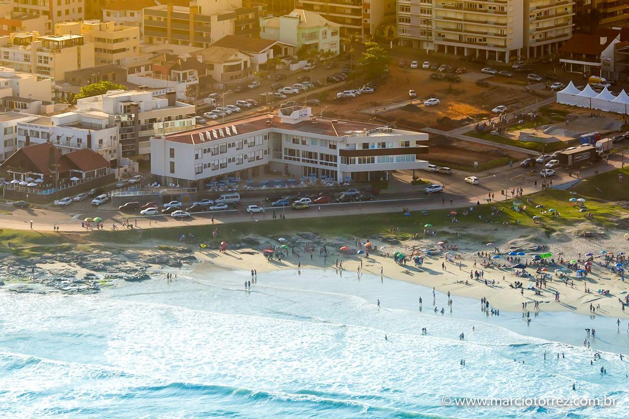 Dunas Praia Hotel Торрис Экстерьер фото