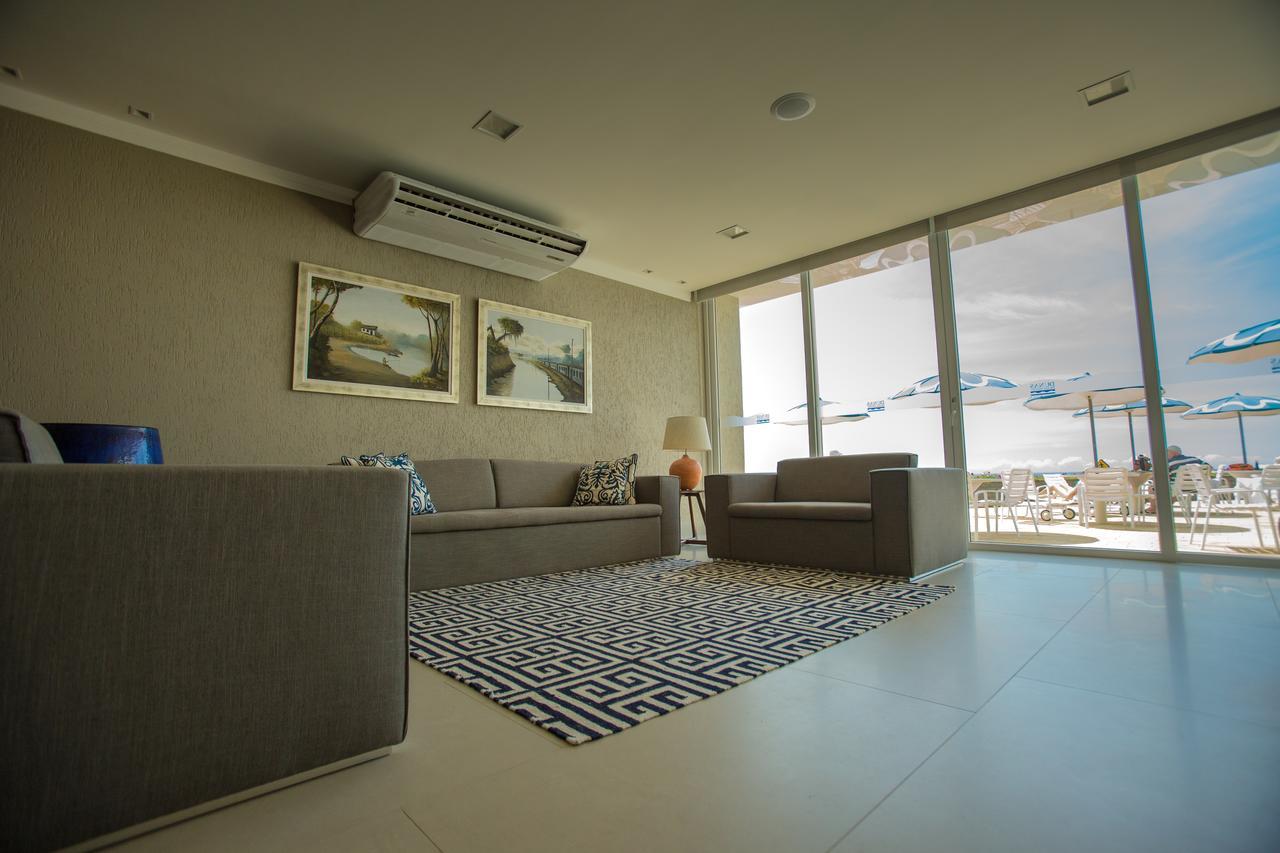 Dunas Praia Hotel Торрис Экстерьер фото
