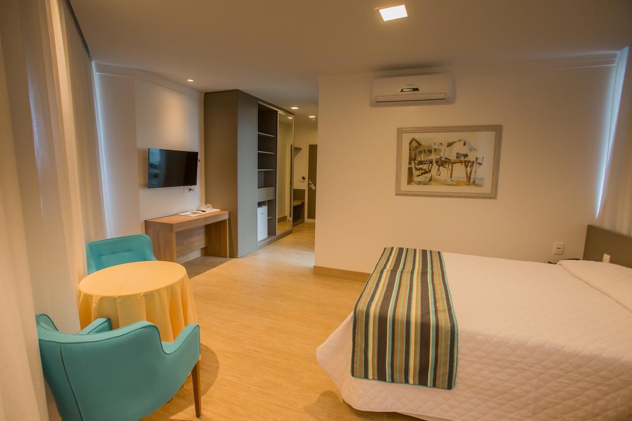 Dunas Praia Hotel Торрис Экстерьер фото